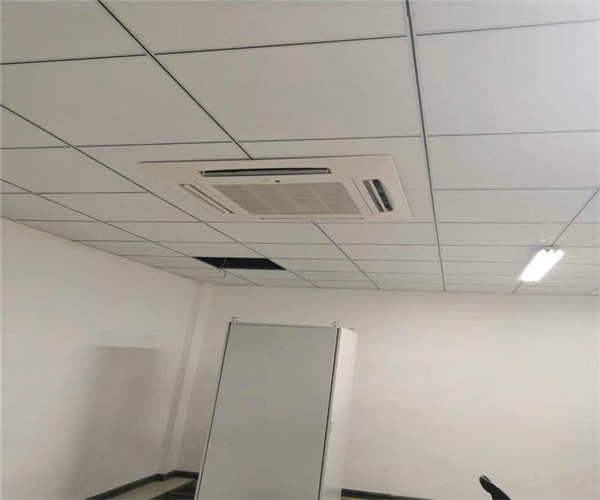 日照空调吊顶式新风机组